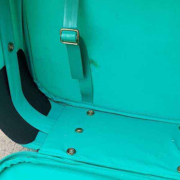 Vtg 1990 Alvin and The Chipmunks Alvin and Brittany Mini Suitcase - Picture 9 of 9